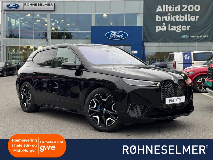 Bilde 1 av BMW iX xDrive40