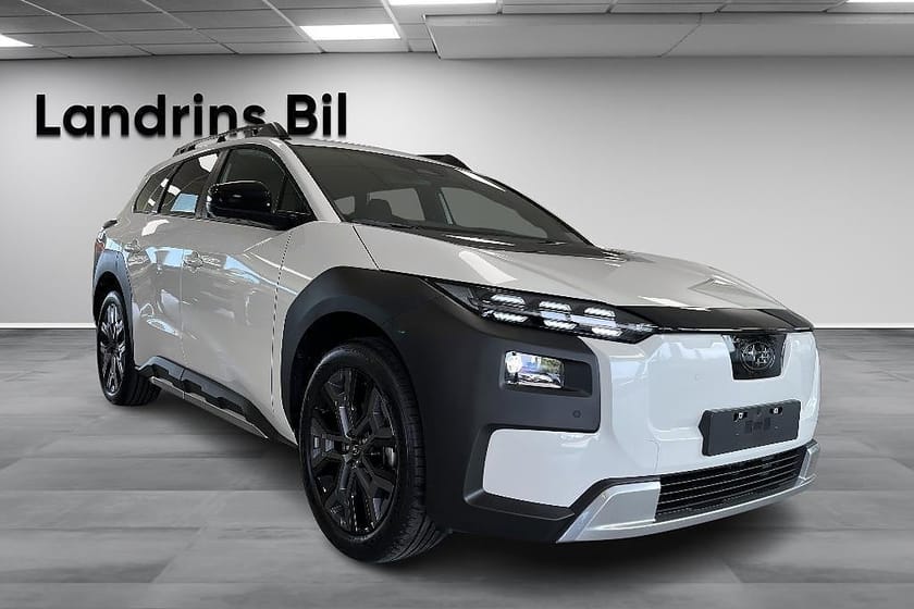 Bild 4 av Subaru E-Outback Touring 74.7 kWh AWD