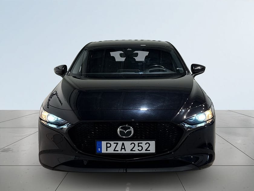 Bild 2 av Mazda 3 Hatchback 2.0 M Hybrid Kamera GPS HuD Rattvärme SoV