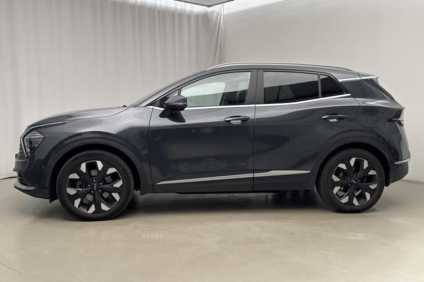 Bild 2 av Kia Sportage PHEV