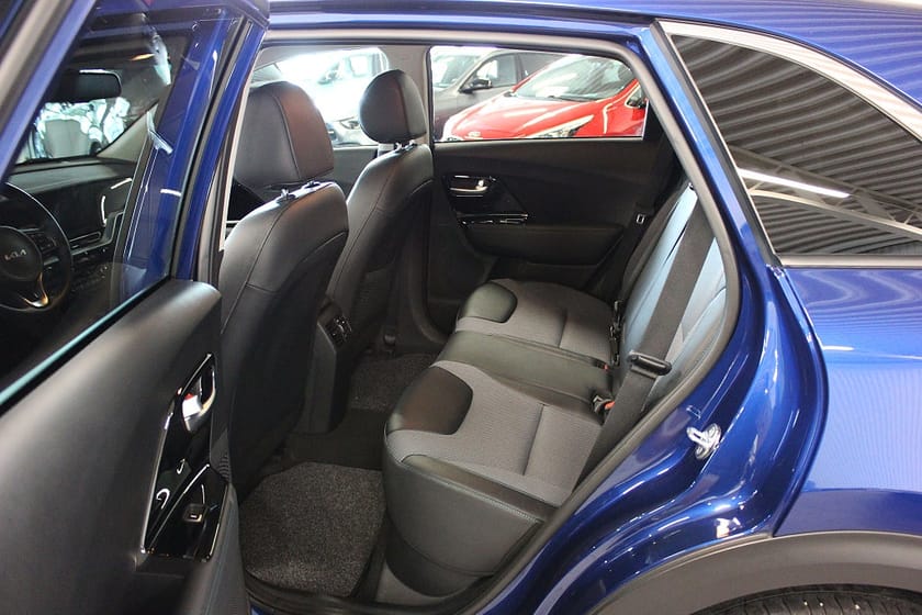 Bild 4 av Kia e-Niro e- 64 kWh Advance Navi Drag V-Hjul