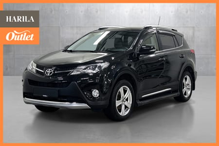 Toyota RAV4 2.2 D-4D AWD Executive