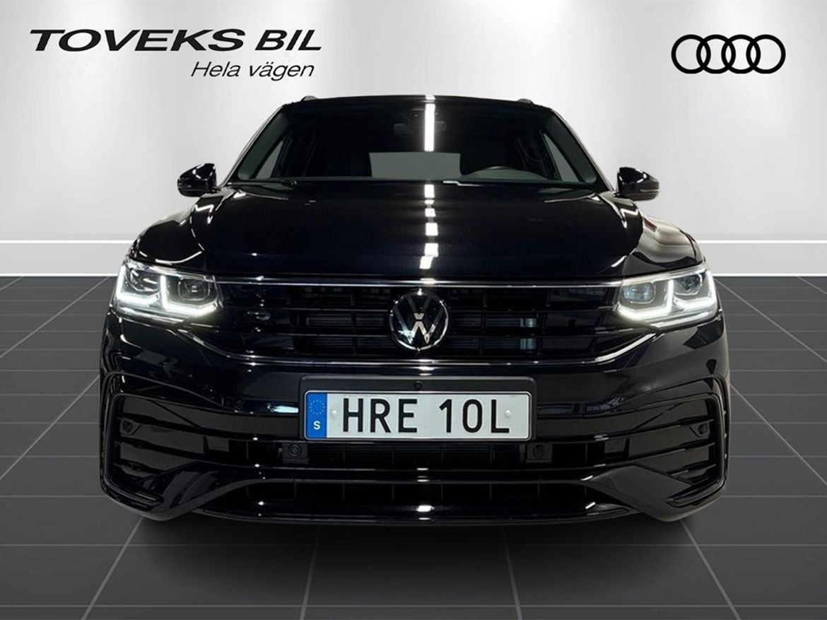 Volkswagen Volkswagen Tiguan eHybrid — bild 7
