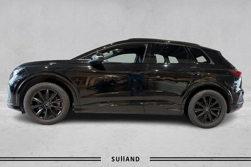 Bilde 2 av Audi Q4 50 e-tron quattro bus edt