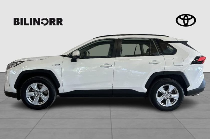 Bild 4 av Toyota RAV4 Hybrid AWD-i 2,5 ELHYBRID E-CVT ACTIVE KOMFORTPAKET