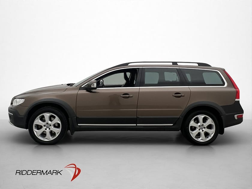 Bild 4 av Volvo XC70 D4 AWD 220hk Summum Polestar Taklucka Värm Drag