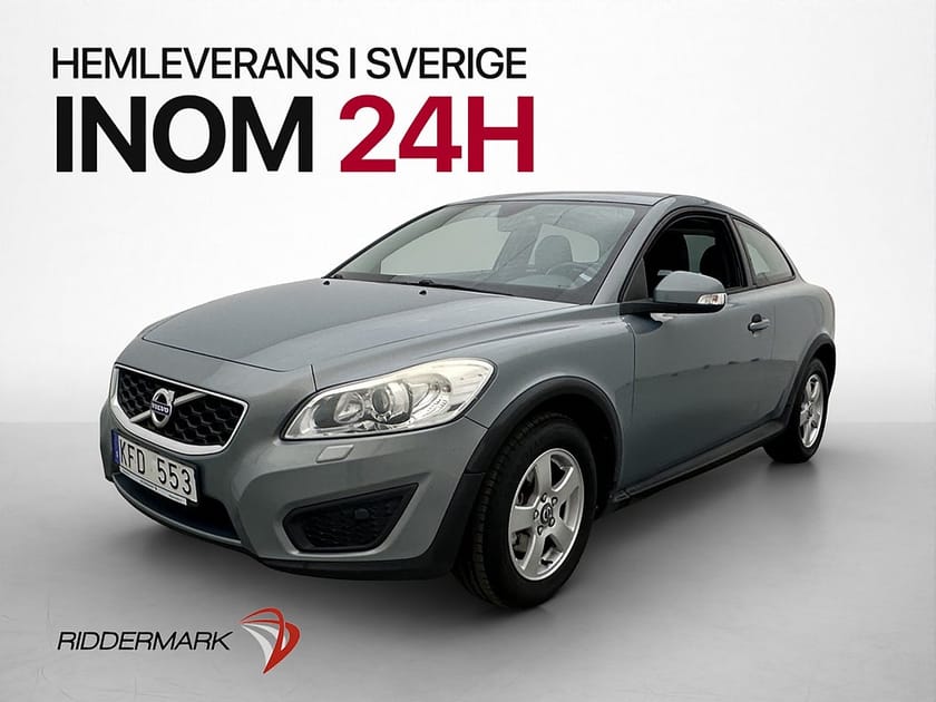 Bild 3 av Volvo C30 2.0F 145hk Kinetic Dragkrok Farthållare Välservad