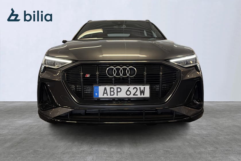Bild 2 av Audi e-tron S Sportback quattro Moms/Bang & Olufsen/Panorama/S-line
