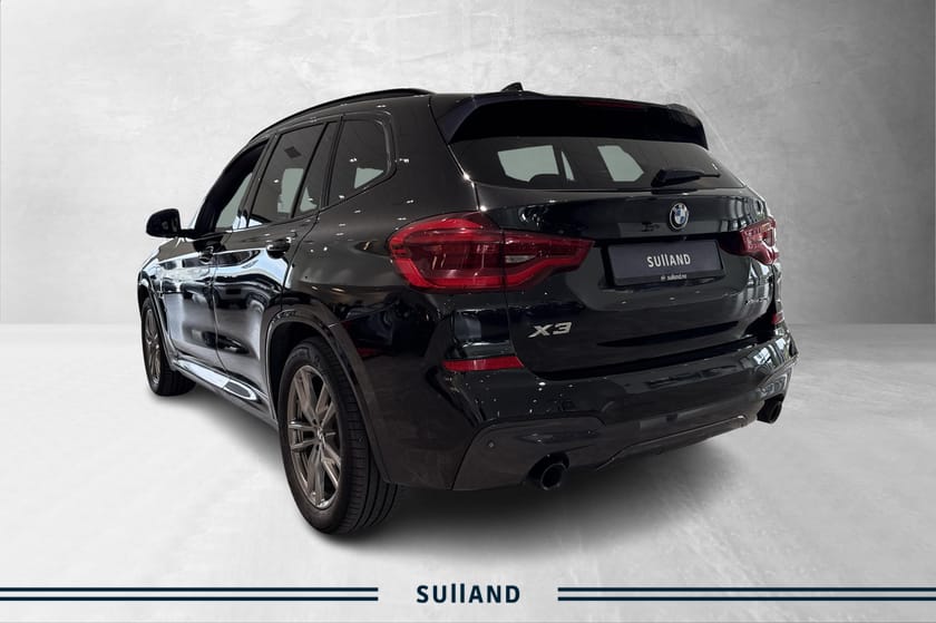 Bilde 3 av BMW X3 xDrive30e M-Sport | El.seter | H&K | R.varme | H.feste