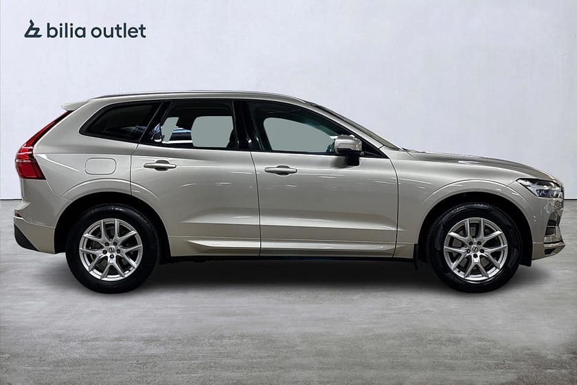 Bild 5 av Volvo XC60 T5 Momentum SE II 250hk Navi Drag P-värm Rattvärm PDC