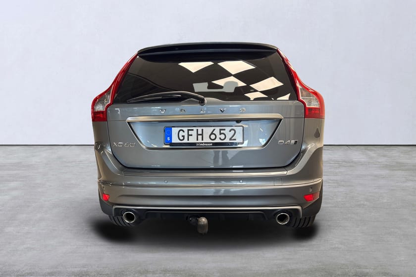 Bild 4 av Volvo XC60 D4 AWD Classic R-Design