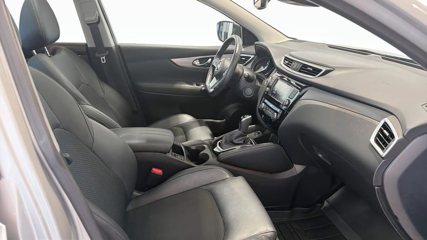 Bild 3 av Nissan Qashqai 1.3 DIG-T DCT 160hp Tekna