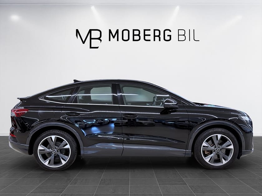 Bild 4 av Audi Q4 40 Sportback e-tron 204hk Proline Drag 360 SONOS
