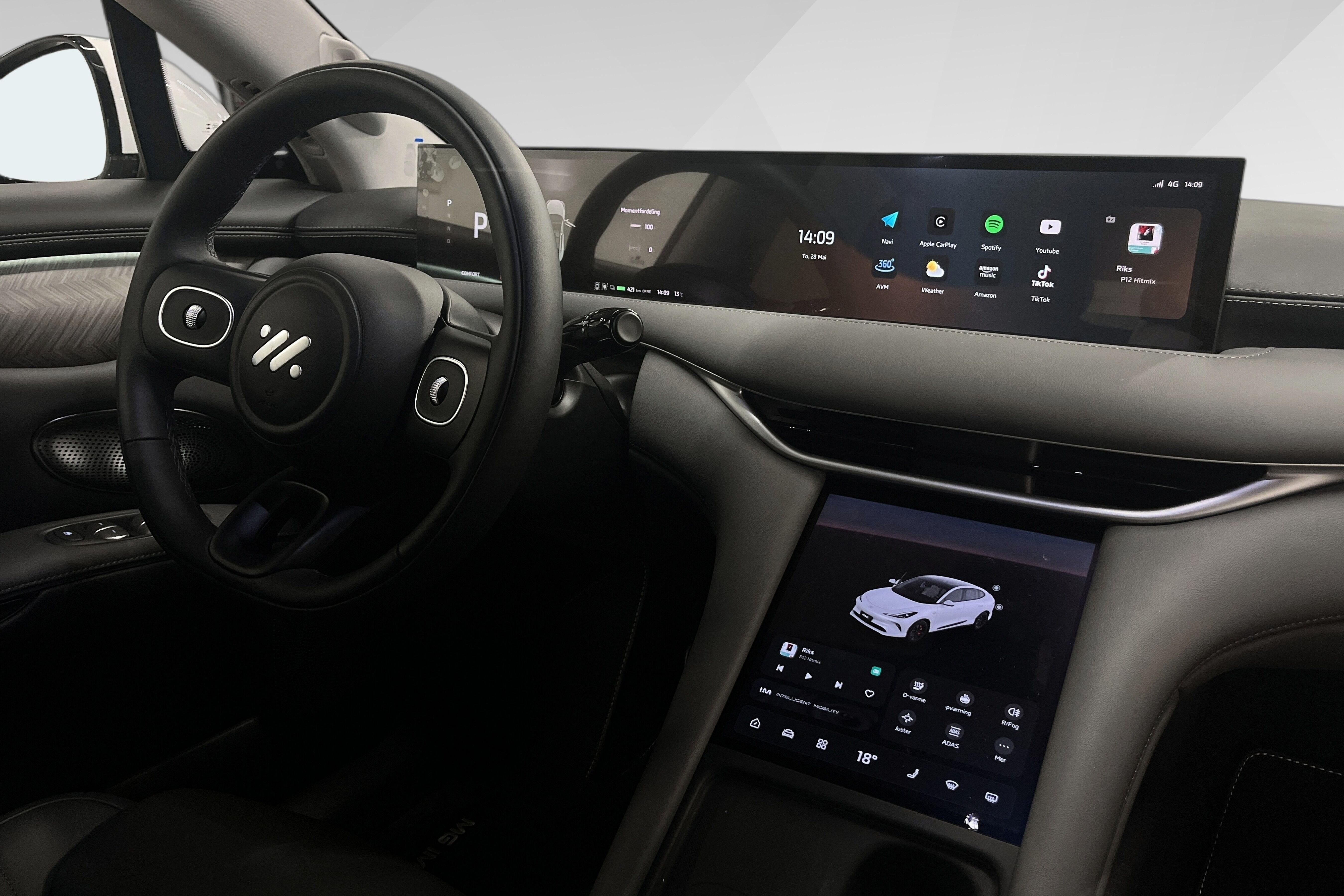 MG IM6 Performance bilde 11