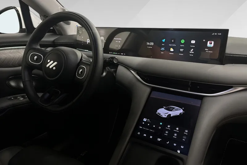 MG IM6 Performance bilde 11