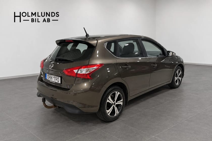 Bild 3 av Nissan Pulsar