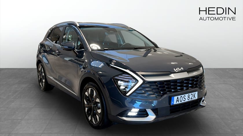 Bild 3 av Kia Sportage PHEV