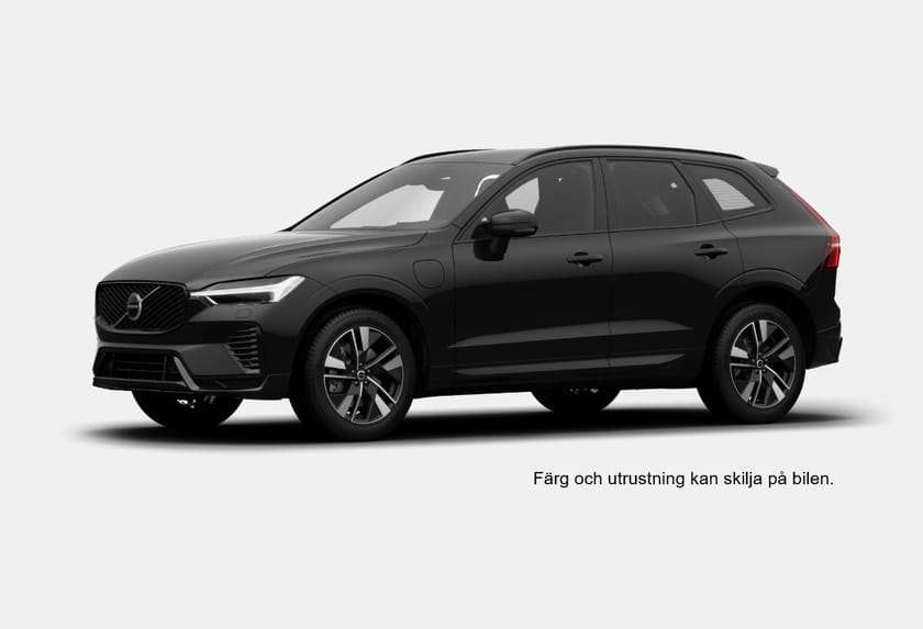 Bild 1 av Volvo XC60 T6 Plus Dark Nordic Edition