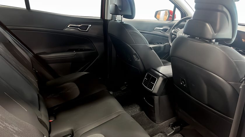 Bild 5 av Kia Sportage PHEV ACTION | Backkamera