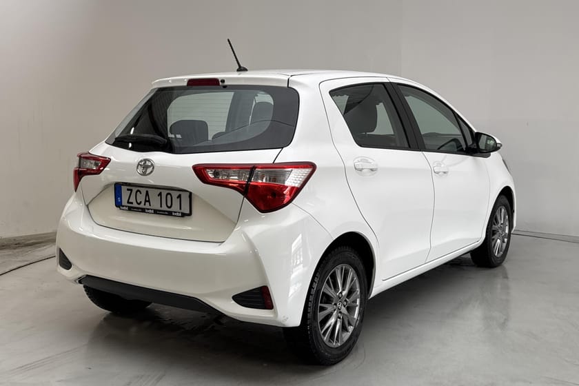 Bild 3 av Toyota Yaris