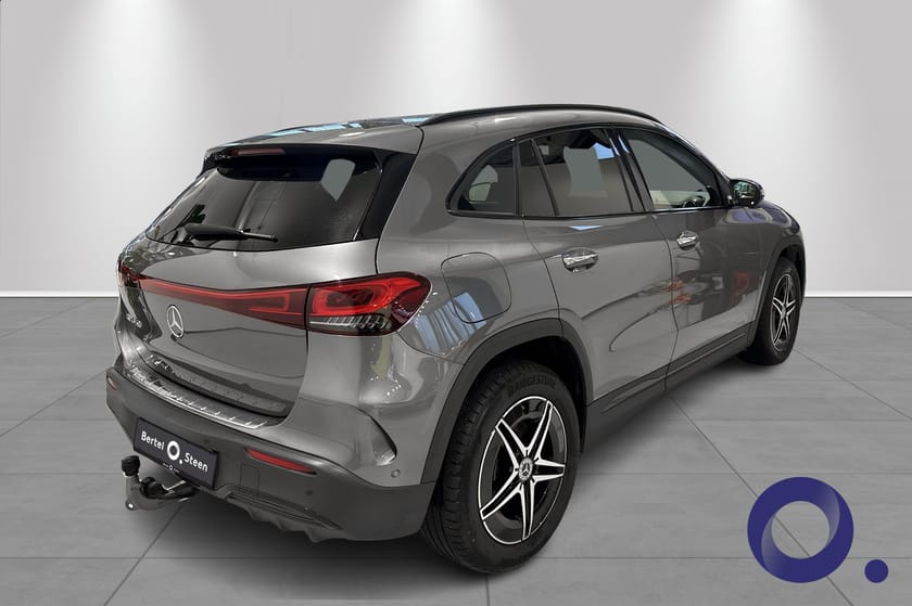 Bilde 3 av Mercedes-Benz EQA 250