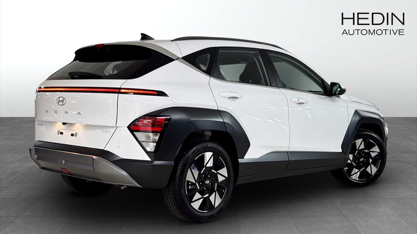 Bild 2 av Hyundai Kona Hybrid