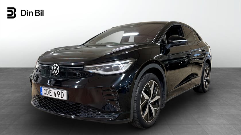 Bild 1 av Volkswagen ID.5 GTX 4M/Dragkrok