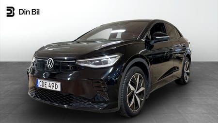 Volkswagen ID.5 GTX 4M/Dragkrok