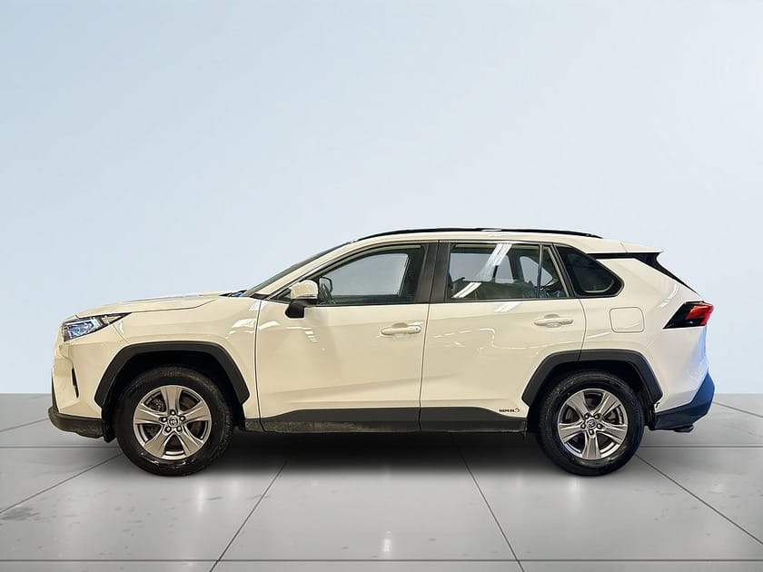 Bild 4 av Toyota RAV4 Hybrid AWD-i AWD MOMS/SoV-Däck/Drag/Adap Fart/Rattvärm/Kamera