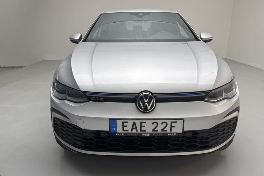 Bild 5 av Volkswagen Golf GTE VIII 1.4 5dr (245hk) Dragpaket Matrix