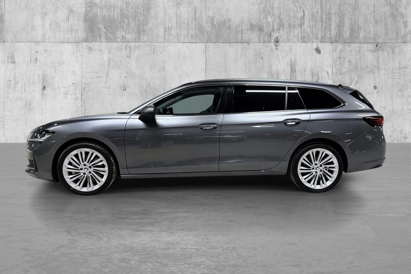 Bilde 3 av Škoda Superb Stasjonsvogn 2.0 TDI 4x4 Family