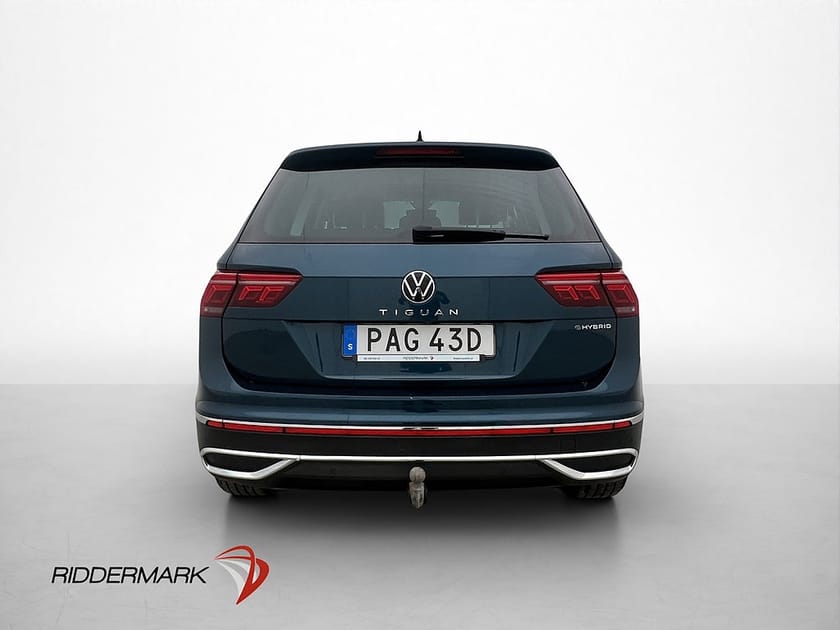Bild 5 av Volkswagen Tiguan eHybrid 1.4 TSI Cockpit Värm Matrix Skinn