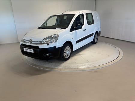 Citroën Berlingo Van Increased Payload HDI 90hk PROFF Krok/AC/El.vinduer/Outlet