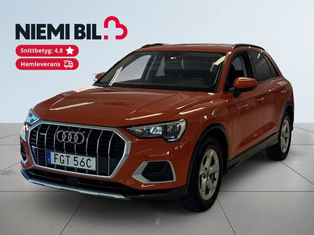 Audi Q3 35 TDI quattro Proline Advanced MOMS Drag Dvärme P-sens S&V