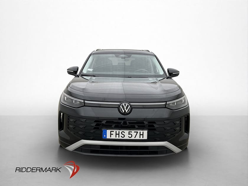 Bild 2 av Volkswagen Tayron eHybrid 1.5 TSI Life Pano Värm Kamera Rattvärme