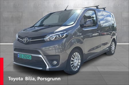 Toyota Proace 1.6 Diesel Comfort Compact L0