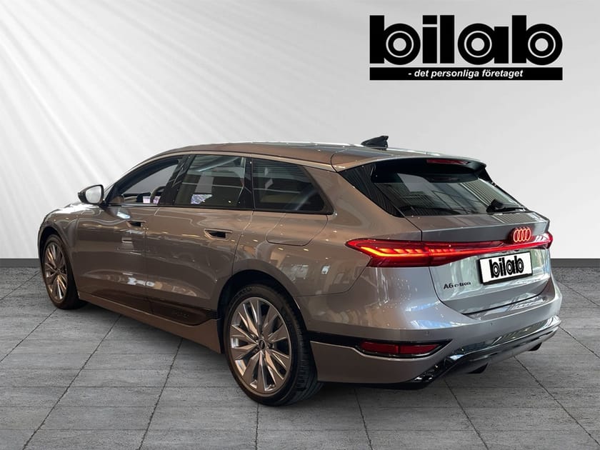 Bild 3 av Audi A6 Avant e-tron Proline Edition, Vinterpaket, Tech Plus