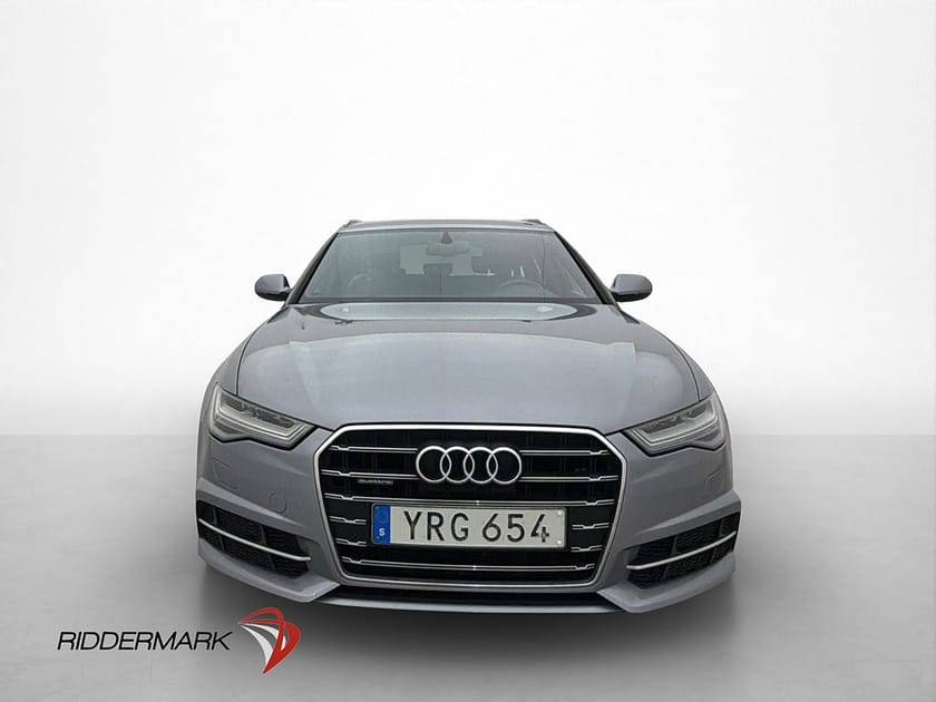 Bild 2 av Audi A6 Avant