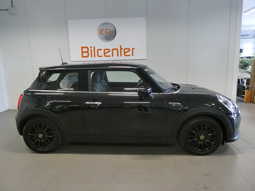 Bild 4 av MINI Cooper SE 184hk Automat-Navigation-Carplay-SoV