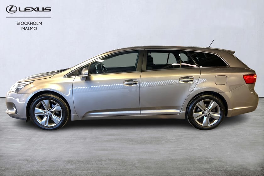 Bild 2 av Toyota Avensis Kombi Panorama Drag