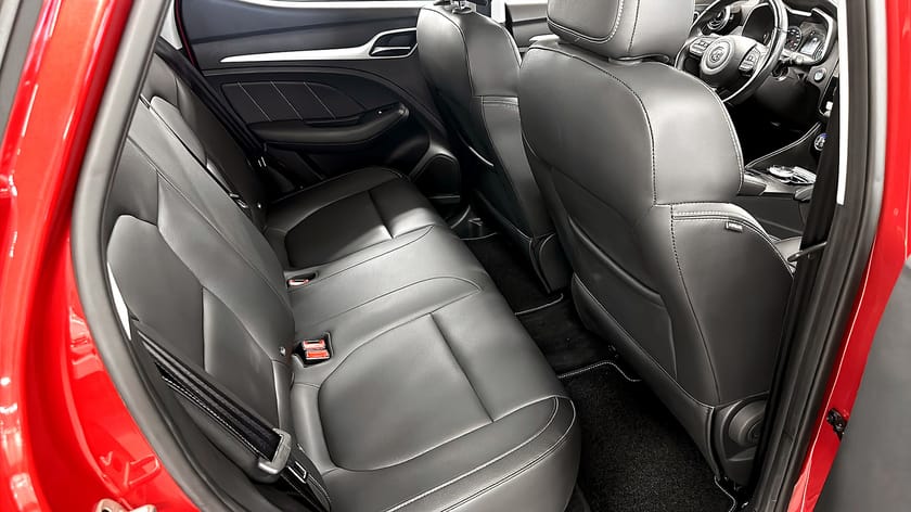 Bild 5 av MG ZS EV LUXURY 45KWH (89,7% SOH)