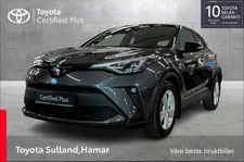 Thumnail bilde 0 av Toyota C-HR Hybrid