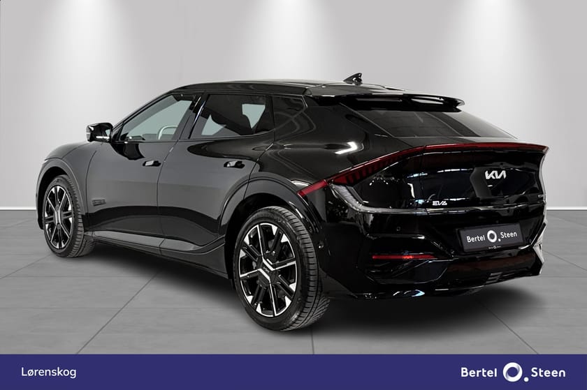 Bilde 3 av Kia EV6 AWD Long Range GT-Line | Meridian™ | HeadUp | 360° | Memory