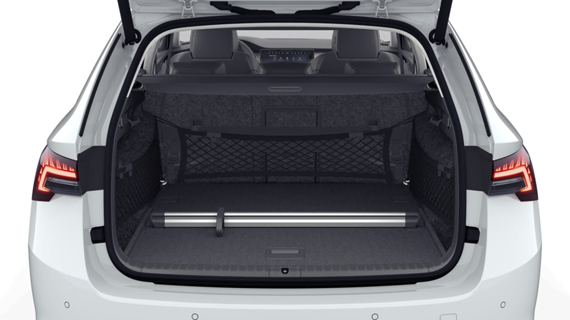 Škoda Škoda Octavia Kombi 1.5 TSI — bild 6