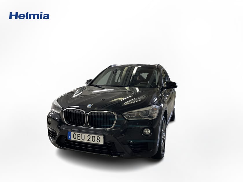Bild 1 av BMW X1 xDrive18d