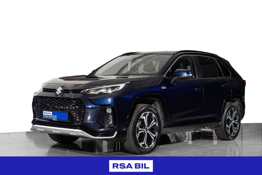 Bilde 1 av Suzuki Across Plug-in Hybrid
