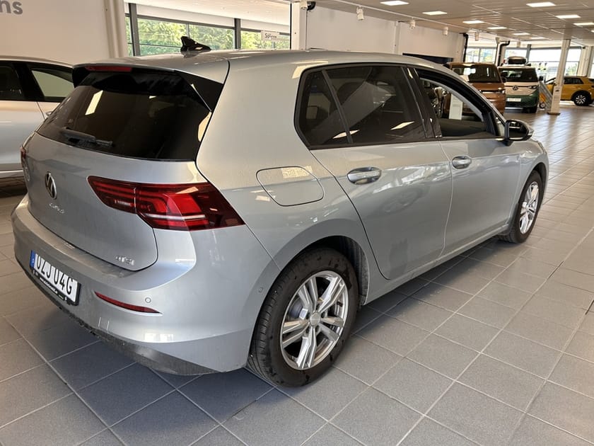 Bild 2 av Volkswagen Golf LIFE 1.5 ETSI 150 HK 7 VXL DSG VW