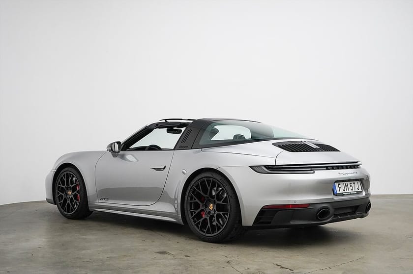 Bild 5 av Porsche 911 Targa 4 GTS 992 / 480hk / RÄNTEKAMPANJ