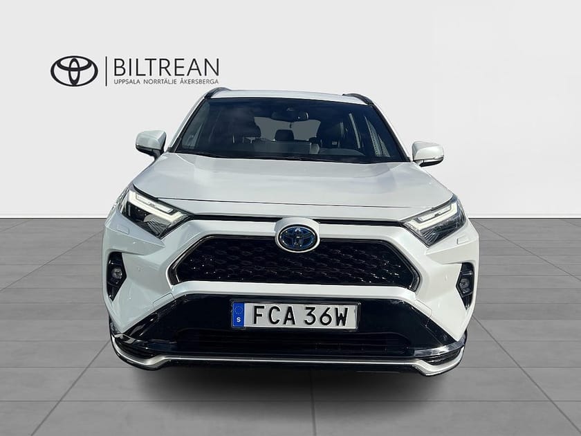 Bild 2 av Toyota RAV4 Plug-in Hybrid