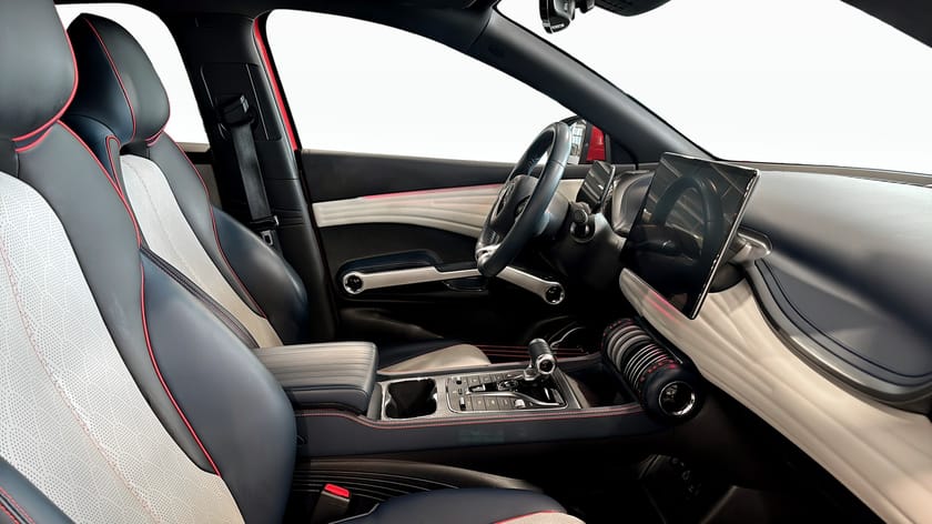 Bild 3 av BYD Atto 3 Extended Range DESIGN